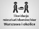 Likwidacja domów, mieszkań, biur. Wywóz gruzu. Warszawa i okolice., Warszawa, mazowieckie