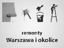 Malowanie ścian Warszawa, szpachlowanie, gładzie gipsowe. TANIO!