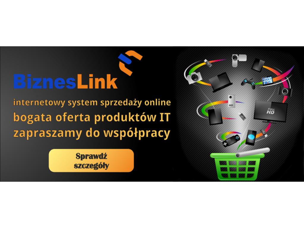 Usługa Bizneslink dla Firm 