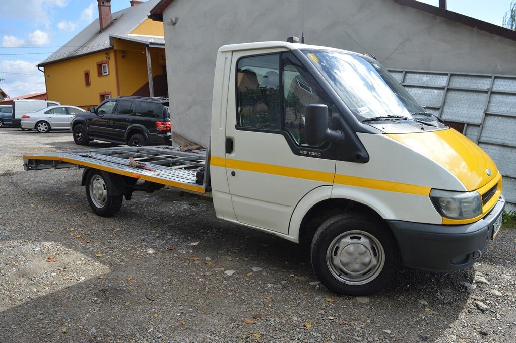 Pomoc Drogowa Autolaweta Transport aut wieden austria auto-czesci, Szczurowa, małopolskie