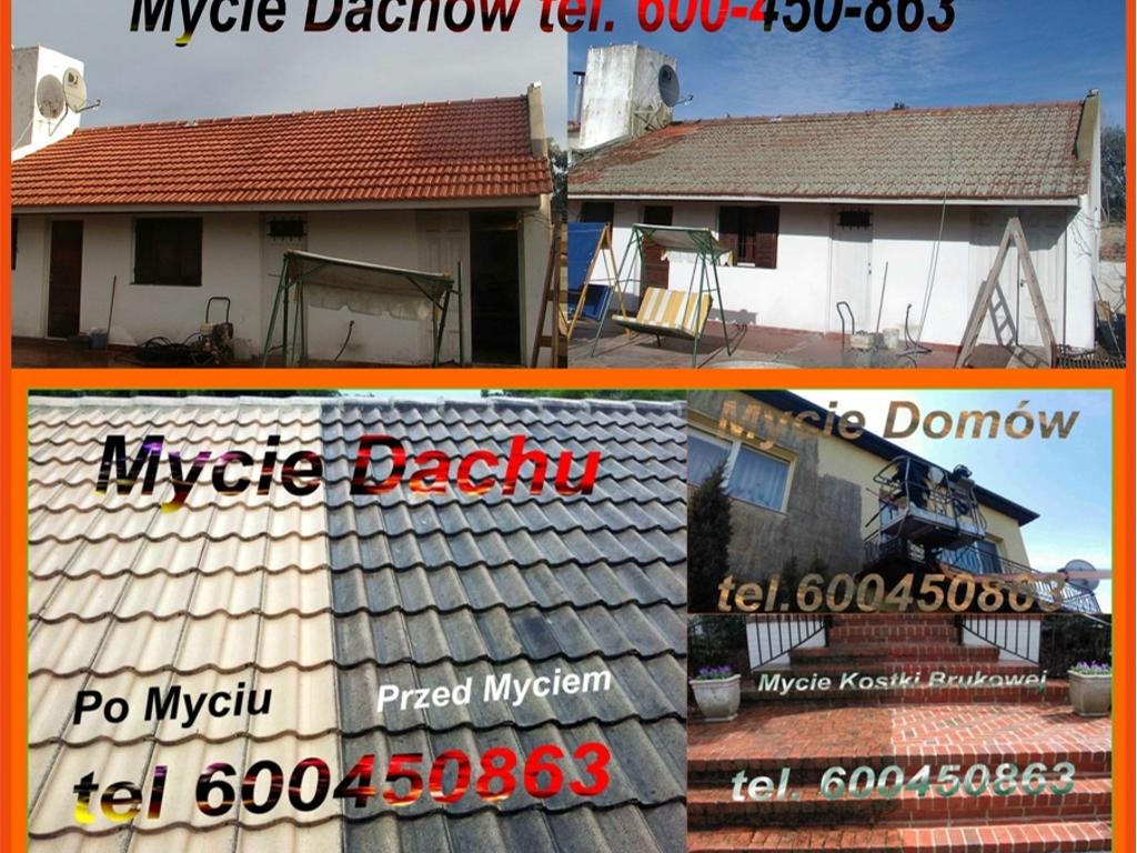 Mycie Domów  Warszawa Ursus , Włochy , tel. 600450863