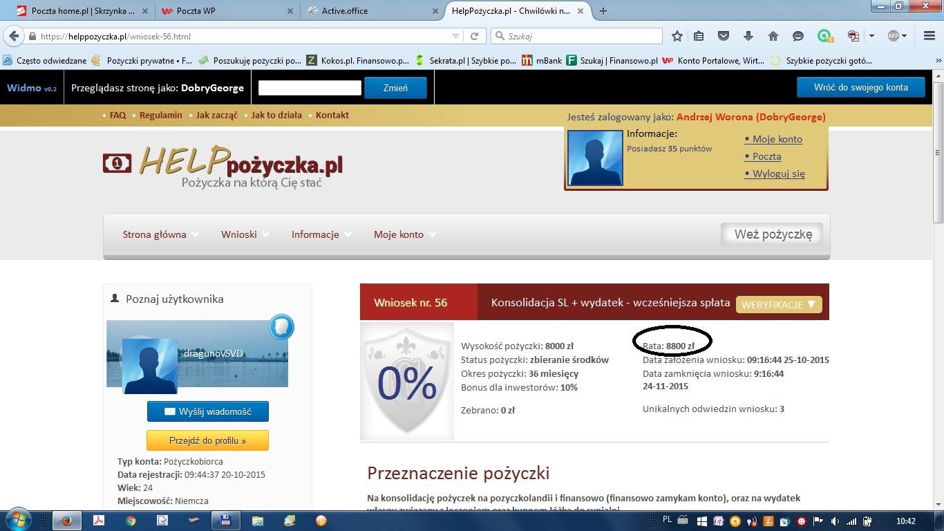 Pozyczki społecznościowe