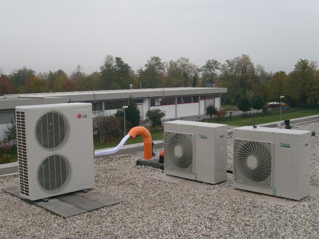 EKO-KLIMAT instalacje wentylacyjne i klimatyzacyjne, Gliwice, śląskie