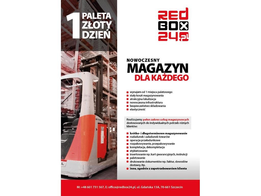 Magazynowanie, składowanie, przechowywanie, logistyka wynajem magazynu, Szczecin, zachodniopomorskie