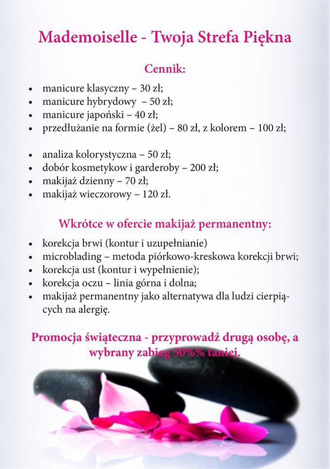 Manicure hybrydowy z dojazdem do klientki/ przedłużanie na formie, Wrocław, dolnośląskie