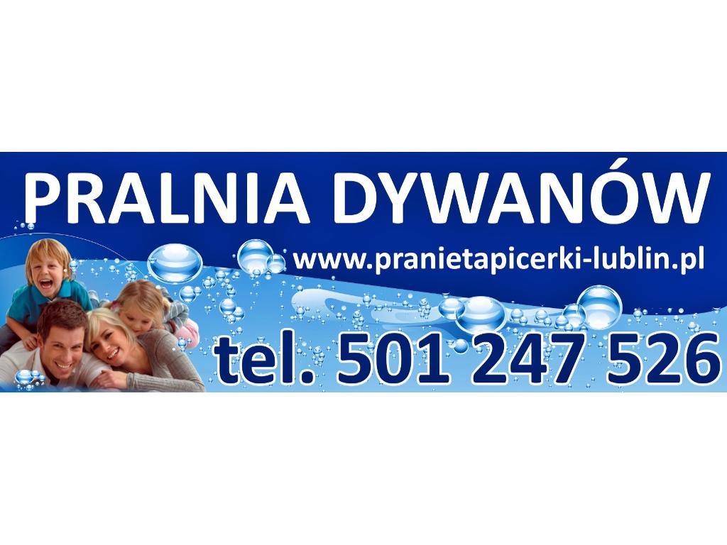 Pranie dywanów, Lublin, lubelskie