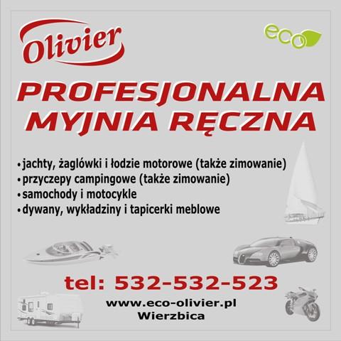 Myjnia parowa OLIVIER -eco- z dojzadem do Klienta, Wierzbica, serock, legionowo, warszawa, pułtusk,, mazowieckie