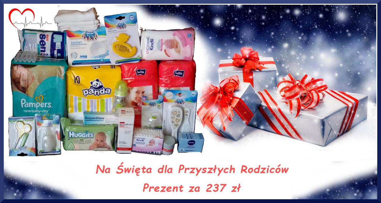 Prezent dla przyszłyuch rodziców