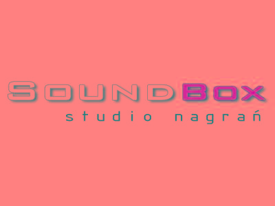 SoundBox Studio Nagrań - kliknij, aby powiększyć