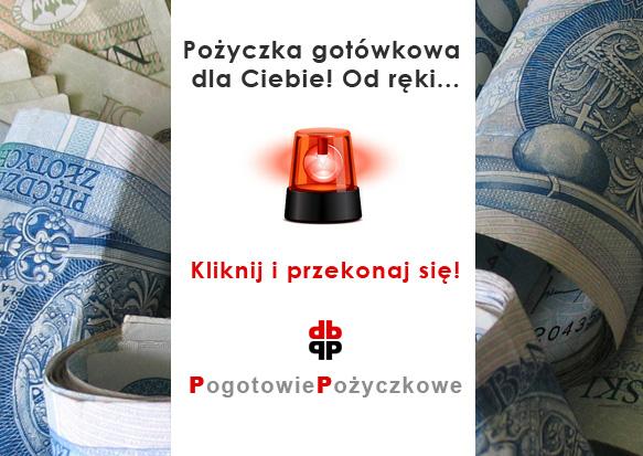 Uwaga My nie Straszymy My pożyczamy. POŻYCZKA ZA DARMO