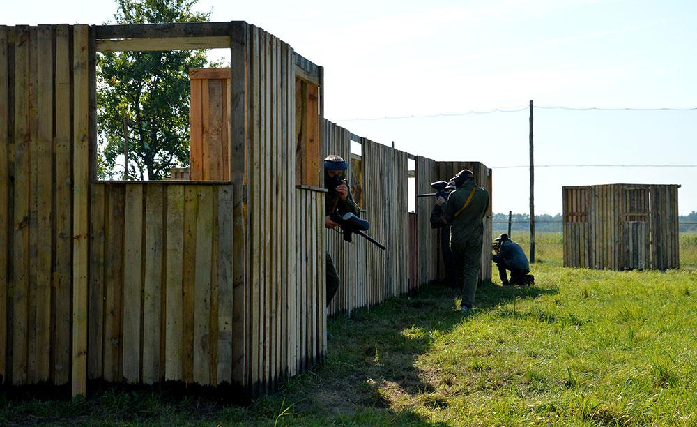 paintball Lotnicza Elblag 2