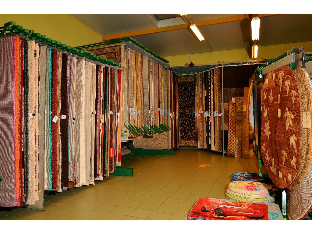 Luksus Dom -  Najpiękniejsze dywany, wykładziny, chodniki, panele :), Zbrudzewo, wielkopolskie