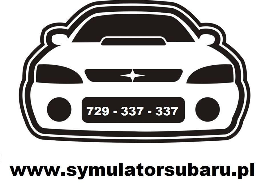 .: Symulator Subaru Impreza WRC - Wynajem :. 