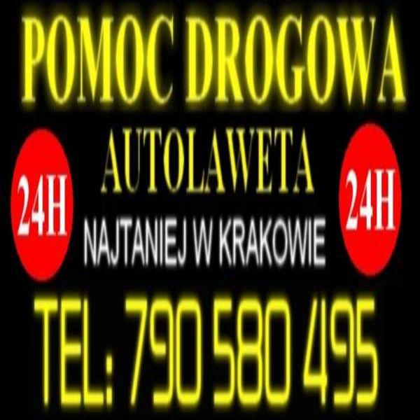 POMOC DROGOWA LAWETA AUTOLAWETA KRAKOW TANIO , Kraków, małopolskie