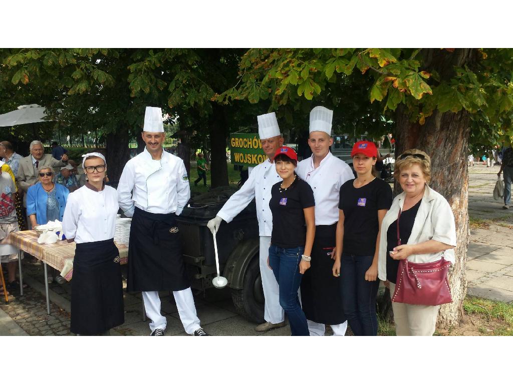 Grochówka wojskowa z kuchni polowej na zamówienie !!!, Bydgoszcz, kujawsko-pomorskie