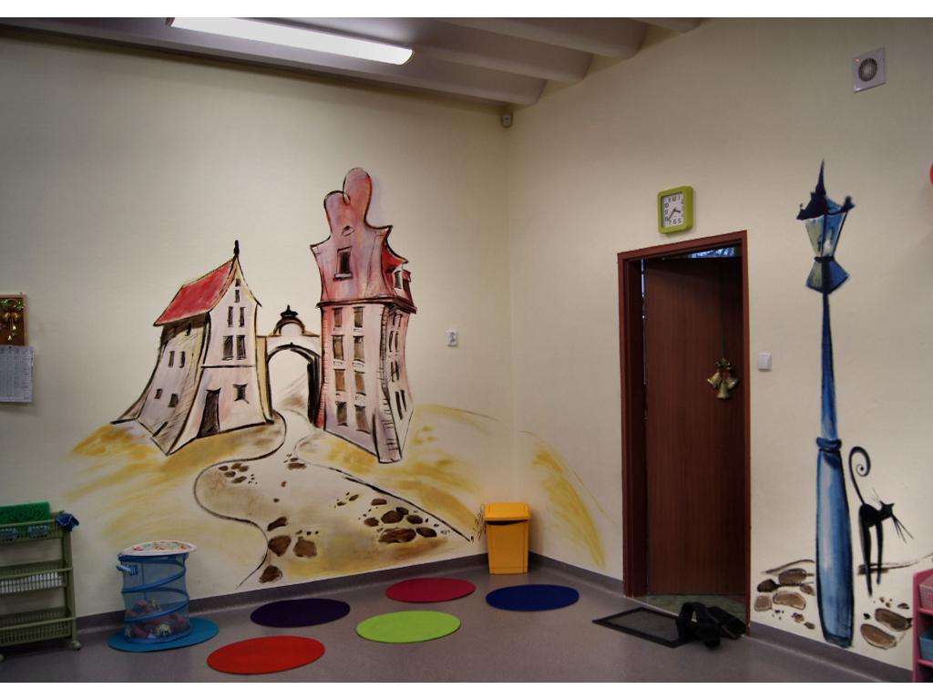 ARTYSTYCZNE MALARSTWO ŚCIENNE,MALOWANIE ŚCIAN DLA DZIECI dekoracyjne, Kraków, małopolskie