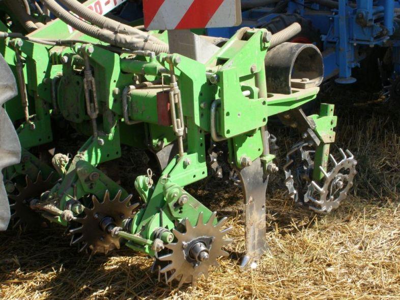 Siew bezorkowy Strip-Till (uprawa pasowa) buraków, kukurydzy, rzepaku, kujawsko-pomorskie