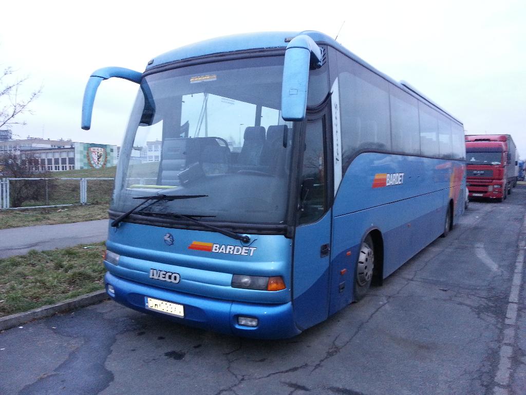 Przewozy autokarowe, Wrocław, dolnośląskie