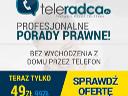 Porady prawne przez telefon,7 dni w tygodniu, cała polska, 49 złotych., cała Polska