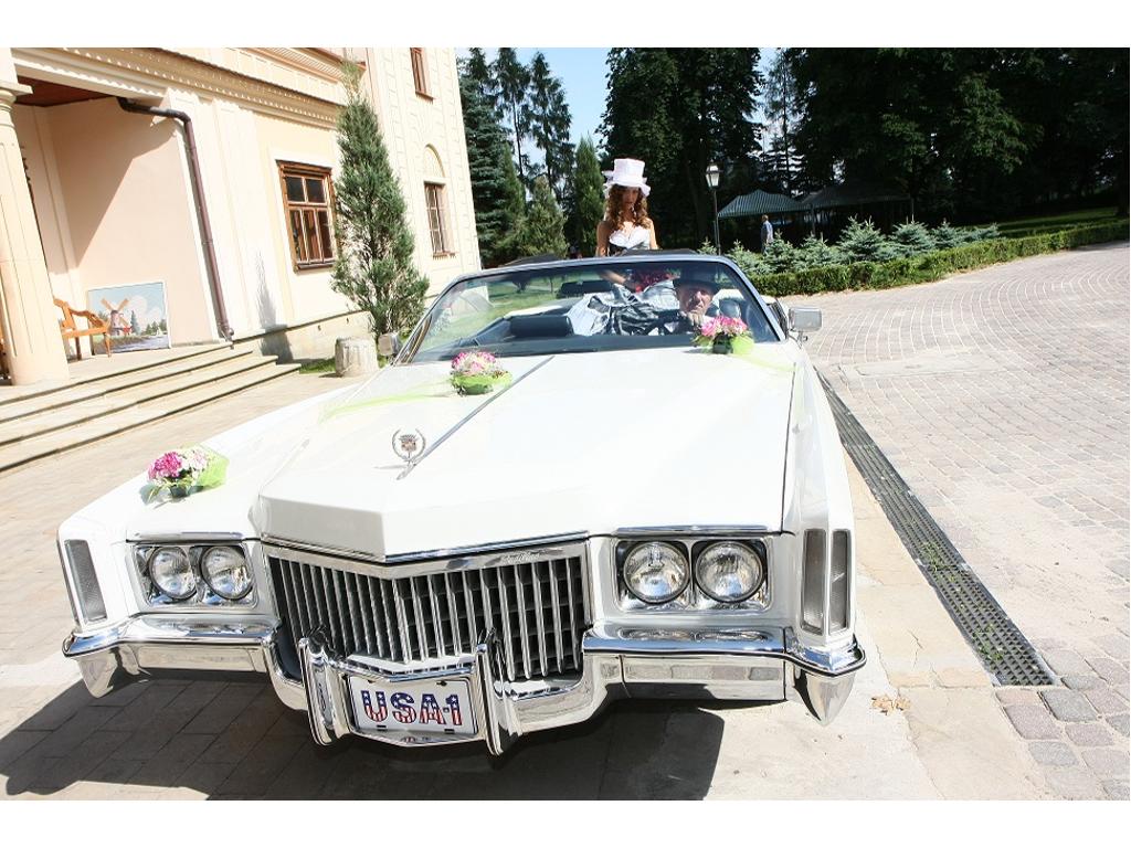 Cadillac Eldorado 1972 