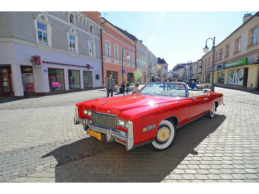 Cadillac Eldorado 1976