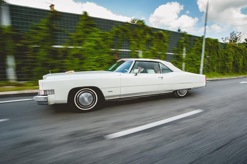 Cadillac Eldorado 1974