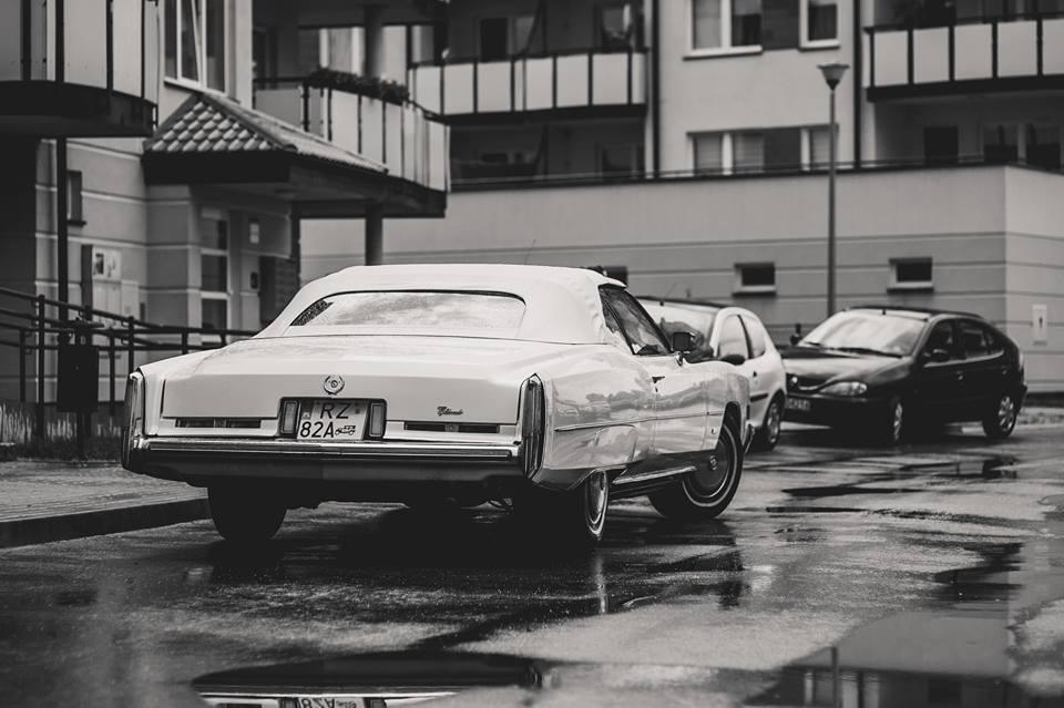 Cadillac Eldorado 1974