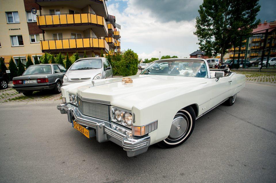 Cadillac Eldorado 1974