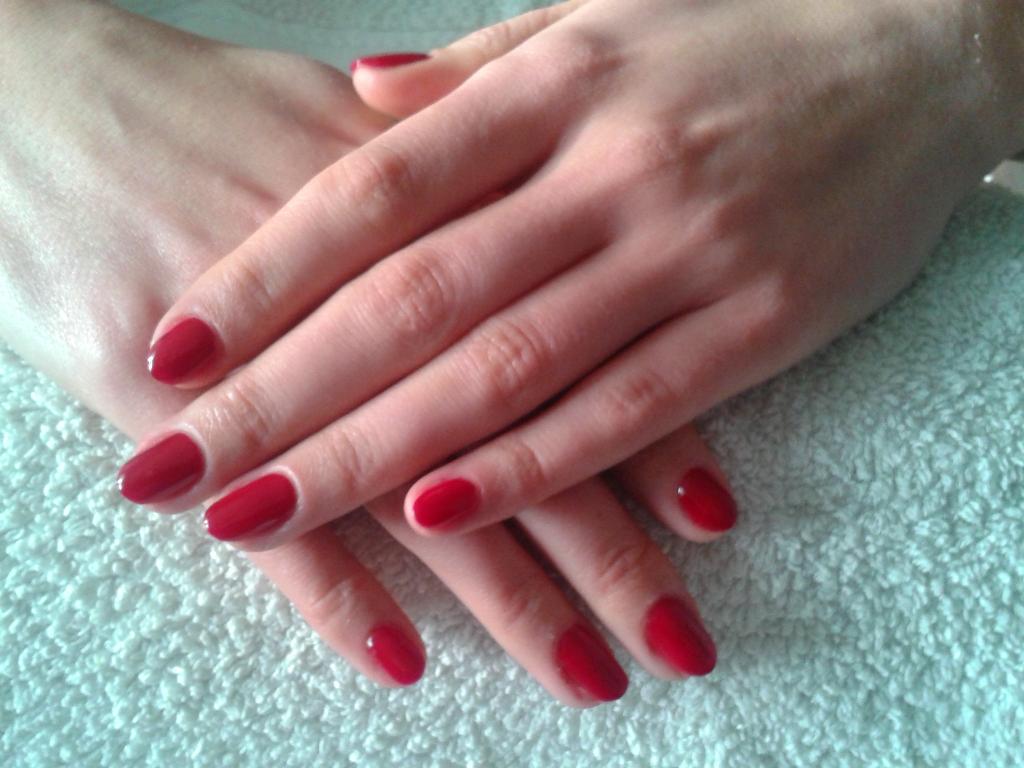 SHELLAC Manicure hybrydowy, Rzeszów, podkarpackie