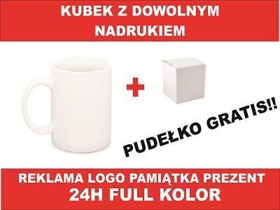 Kubki z logo Firmy,Kubki reklamowe,Kubki do sublimacji,Wysyłka 24h, Kraków, małopolskie