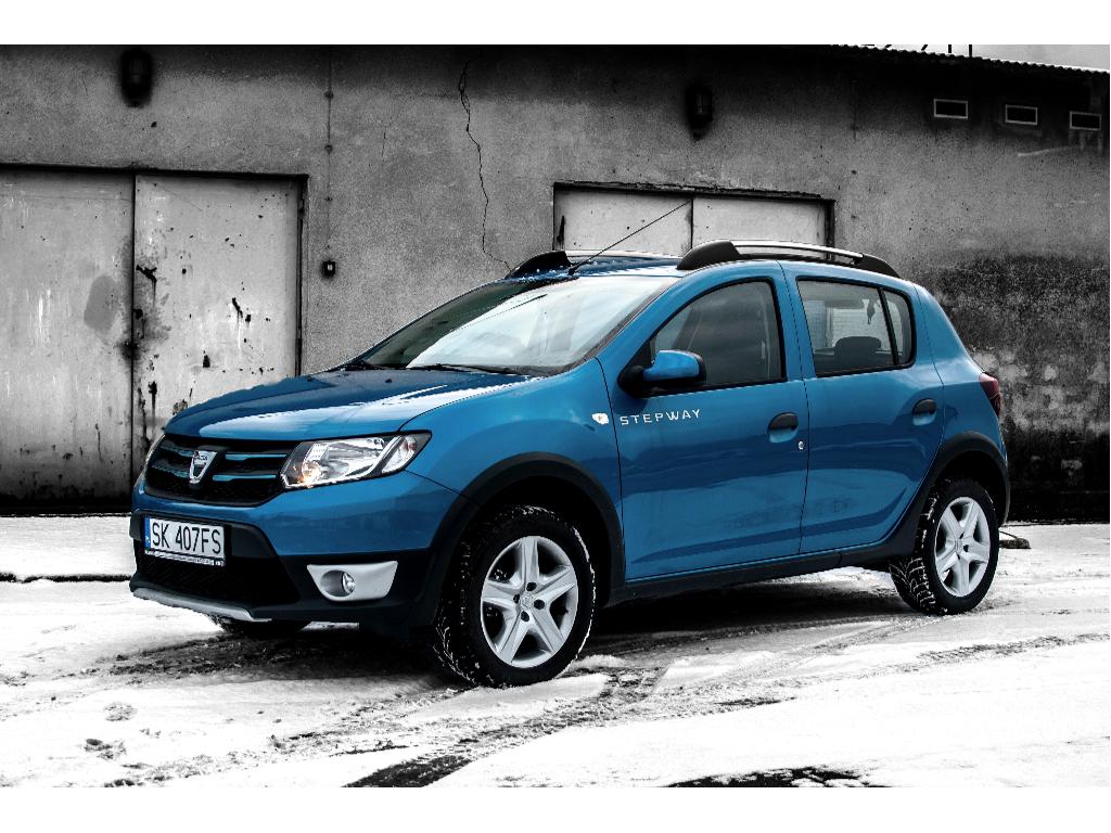 Dacia Sandero Stepway