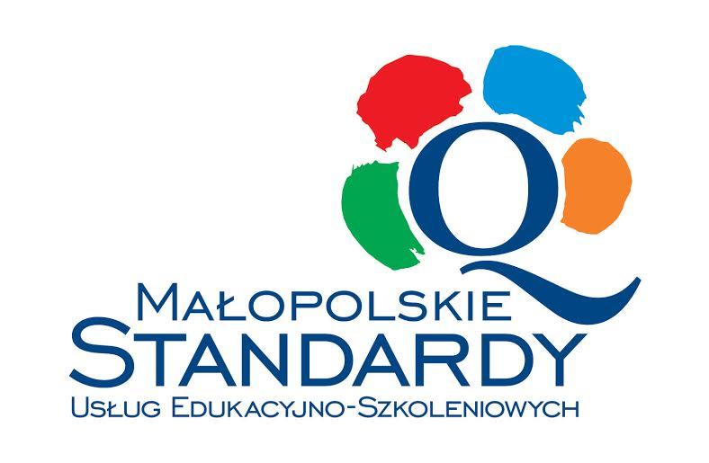 Otrzymaliśmy wysoko ceniony znak "Małopolskich Standardów".