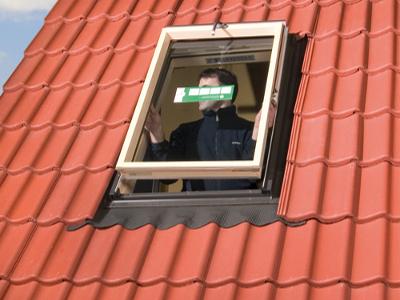 Montaż okien dachowych