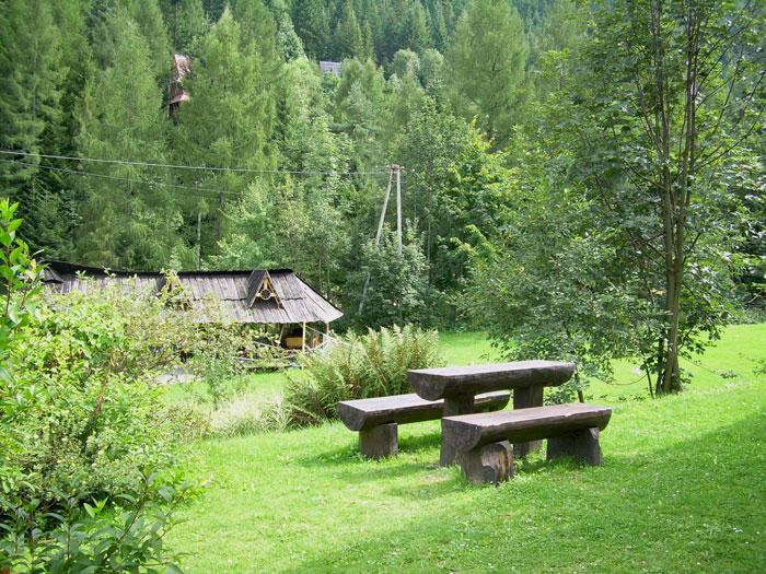 Pokoje gościnne w Koninkach - agroturystyka WATRA, Koninki, małopolskie