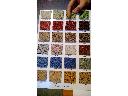 Sprzedaż tynku mozaikowego marmolit  72 kolory  -  125 zł za 25 kg