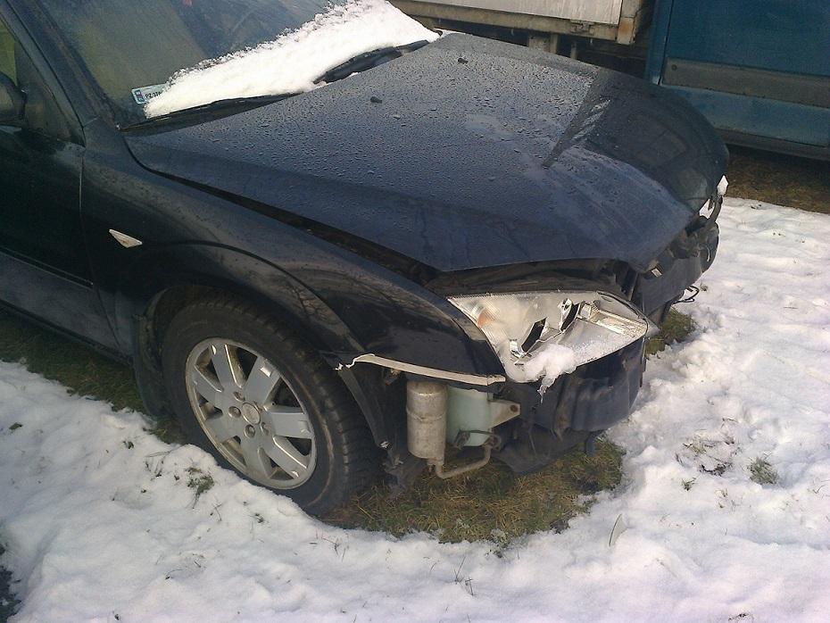 Ford mondeo kombi rok 2005 powupadkowy pojemnośc 2, 0tdci, Gdańsk