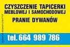 PRANIE DYWANÓW TAPICERKI MEBLOWEJ I SAMOCHODOWEJ- ŻARÓW,ŚWIDNICA, Mrowiny, dolnośląskie