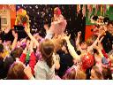 Taniec w bańkach - bal karnawałowy dla przedszkolaków