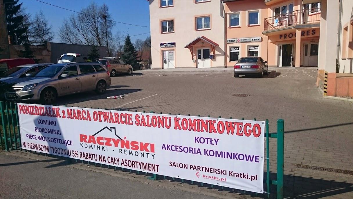 Wejście do Salonu 