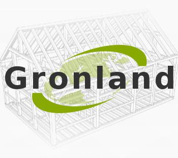 Firma Budowlana Poznań - Gronland - Logo