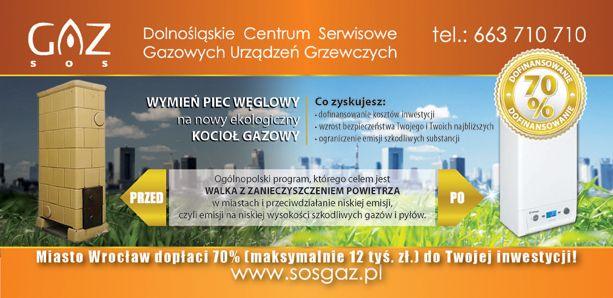 Instalacje C.O, ogrzewanie podłogowe,pompy ciepła, kolektory solarne, Wrocław, dolnośląskie