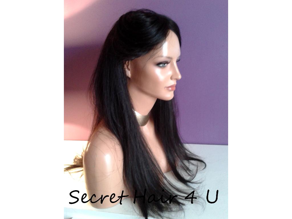 PERUKA, UZUPEŁNIENIA WŁOSÓW, TUPETY, SECRET HAIR 4 U