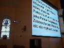 System multimedialny w kościele
