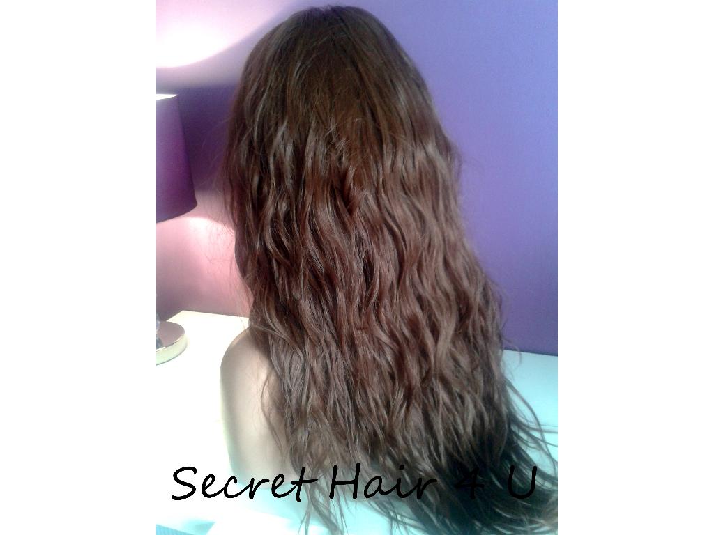 PERUKA, UZUPEŁNIENIA WŁOSÓW, TUPETY, SECRET HAIR 4 U