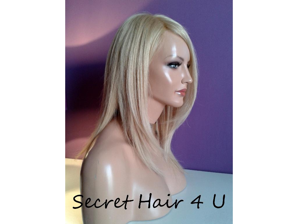 PERUKA, UZUPEŁNIENIA WŁOSÓW, TUPETY, SECRET HAIR 4 U