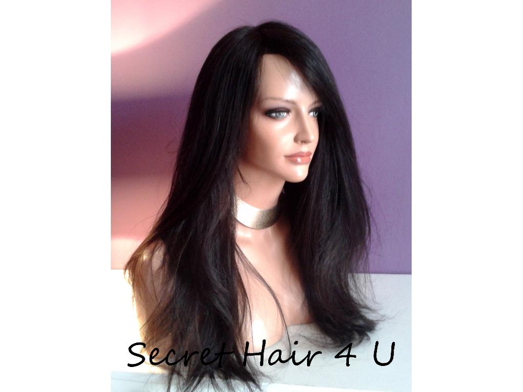 PERUKA, UZUPEŁNIENIA WŁOSÓW, TUPETY, SECRET HAIR 4 U