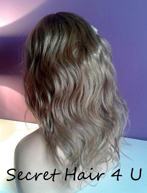 PERUKA, UZUPEŁNIENIA WŁOSÓW, TUPETY, SECRET HAIR 4 U