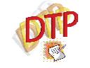 Skład DTP, łamanie, przepisywanie tekstów, korekta, druk, E - book