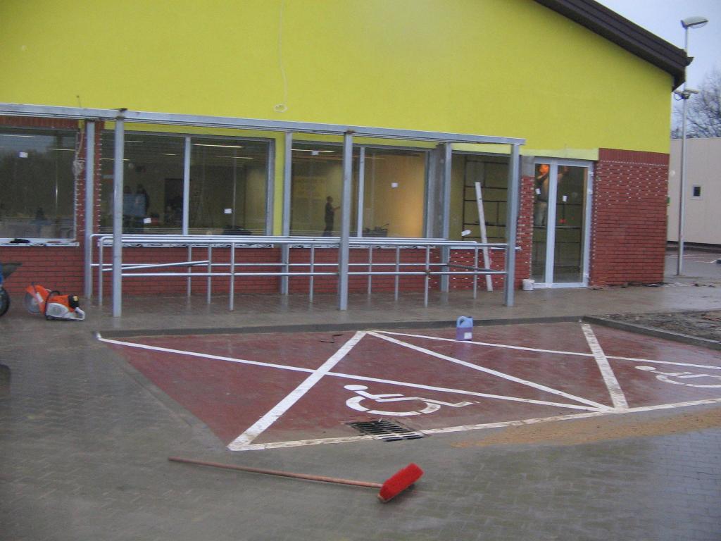 Układanie kostki brukowej wszelkiego rodzaju, Kutno, łódzkie