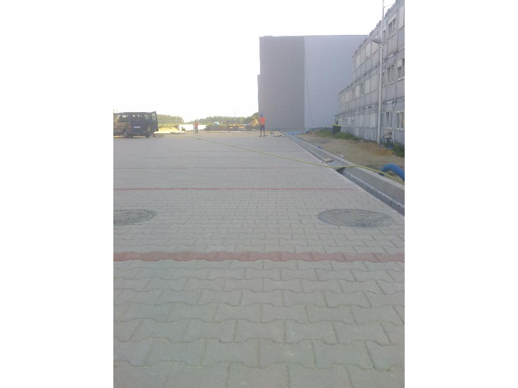 Układanie kostki brukowej wszelkiego rodzaju, Kutno, łódzkie